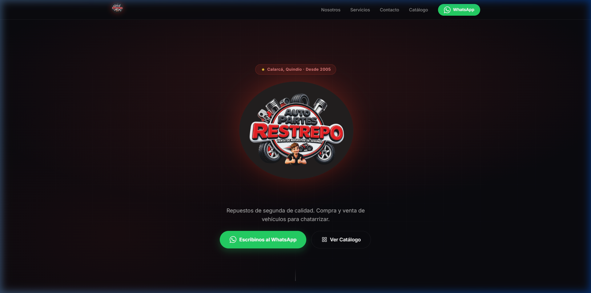 Autopartes Restrepo