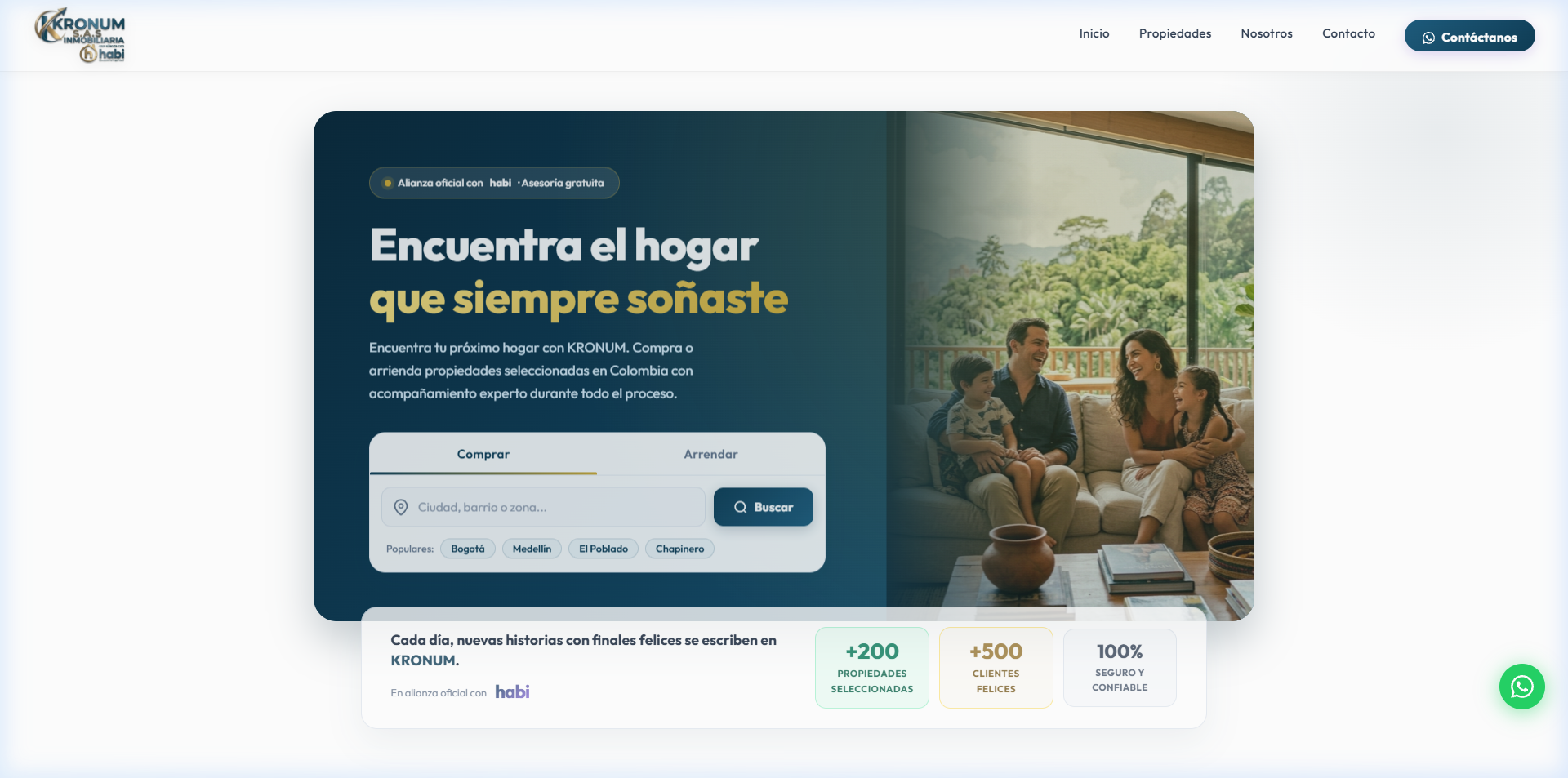 Kronum Inmobiliaria